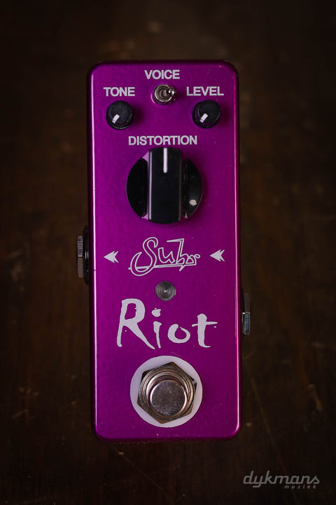 Suhr Riot Mini Distortion