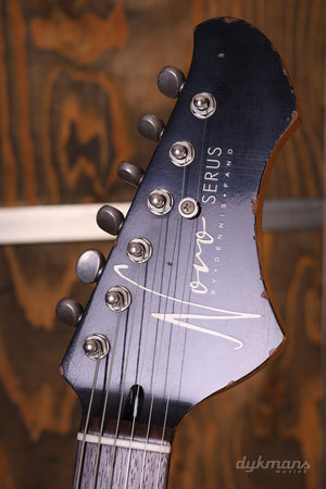 Novo Serus J Bull Black over '64 Sunburst Dealer Limited