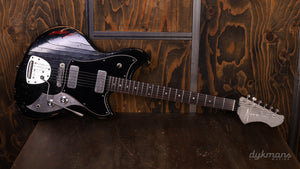 Novo Serus J Bull Black over '64 Sunburst Dealer Limited