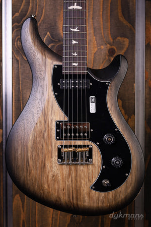 PRS Vela Black Limba Natural Smokeburst LTD