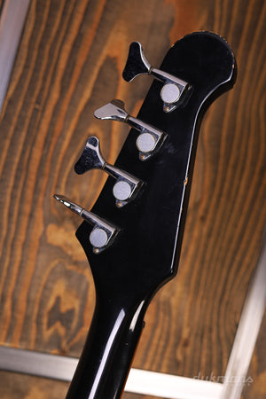 Epiphone Non-Reverse Thunderbird-IV Black PRE-OWNED!