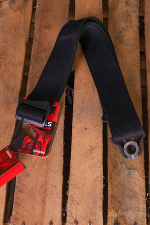 D'addario 50BAL05 Auto Lock Strap Black