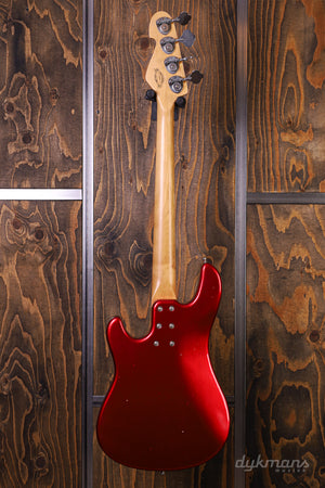 Sandberg California II USA 4 "Lionel" Shortscale Soft Aged Metallic Red