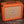 Orange PPC112 Eminence Wizard Cabinet PRE-OWNED!