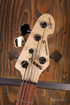 Sandberg California TM5 SL "Superlight" Black Matt