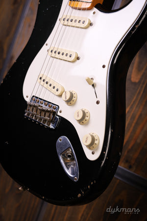 Fender Masterbuilt Todd Krause '56 Active Stratocaster Relic MBTK 2022