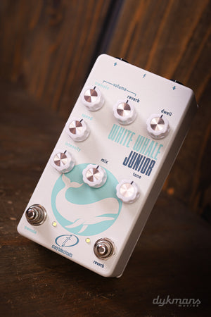 Crazy Tube Circuits White Whale Junior Spring Reverb