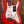 Fender Player II Stratocaster HSS Coral Red