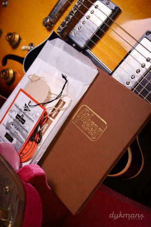 Gibson Custom Shop 1959 ES-335 Reissue Vintage Burst VOS