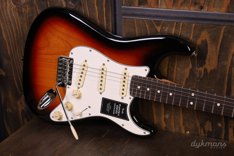 Fender Player II Stratocaster 3-Color Sunburst