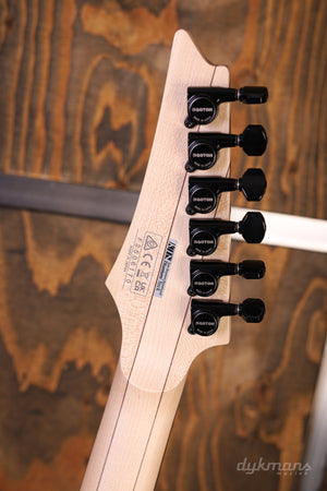 Ibanez Prestige S6570BWENT Sabre