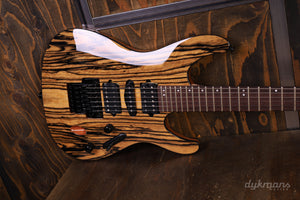 Ibanez Prestige S6570BWENT Sabre