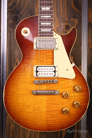 Gibson Custom '59 Les Paul Standard Western Desert Fade Murphy Lab Light Aged
