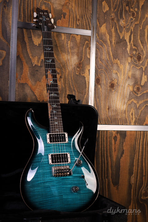 PRS 40th Anniversary Custom 24 Ltd Edition Sub Zero