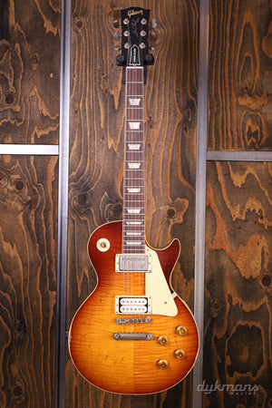 Gibson Custom '59 Les Paul Standard Western Desert Fade Murphy Lab Light Aged