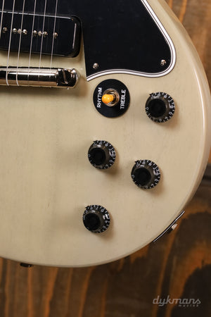 Epiphone 1960 Les Paul Special Double Cut TV White