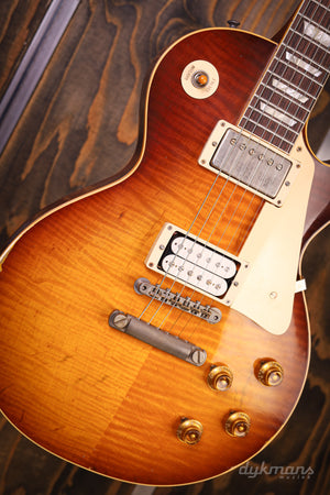 Gibson Custom '59 Les Paul Standard Western Desert Fade Murphy Lab Light Aged