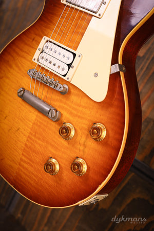 Gibson Custom '59 Les Paul Standard Western Desert Fade Murphy Lab Light Aged