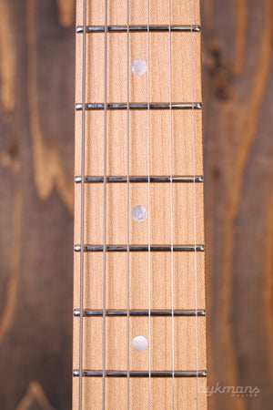 Eastman Fullertone SC'52 Ice Blue Metallic