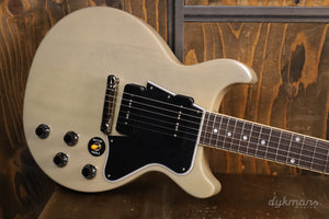 Epiphone 1960 Les Paul Special Double Cut TV White