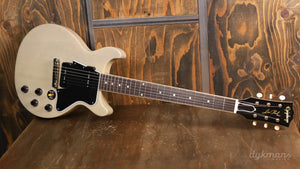 Epiphone 1960 Les Paul Special Double Cut TV White