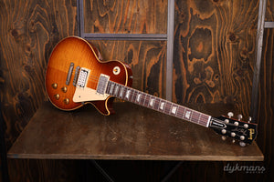 Gibson Custom '59 Les Paul Standard Western Desert Fade Murphy Lab Light Aged