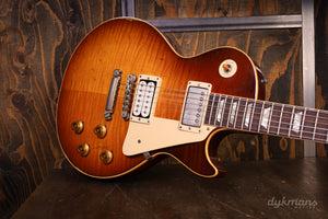 Gibson Custom '59 Les Paul Standard Western Desert Fade Murphy Lab Light Aged