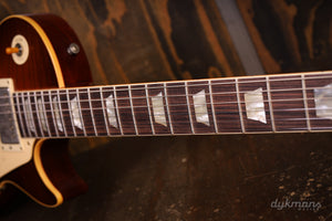 Gibson Custom '59 Les Paul Standard Western Desert Fade Murphy Lab Light Aged