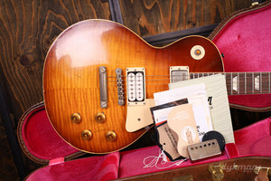 Gibson Custom '59 Les Paul Standard Western Desert Fade Murphy Lab Light Aged