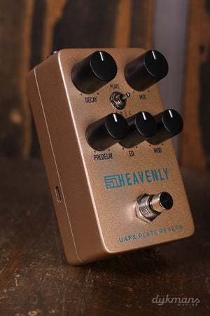 Universal Audio Heavenly Plate Reverb