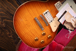 Gibson Custom '59 Les Paul Standard Western Desert Fade Murphy Lab Light Aged