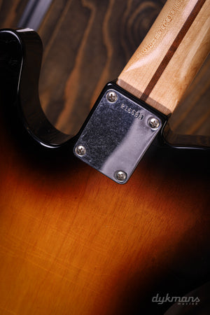 Fender Masterbuilt John English Telecaster 2004