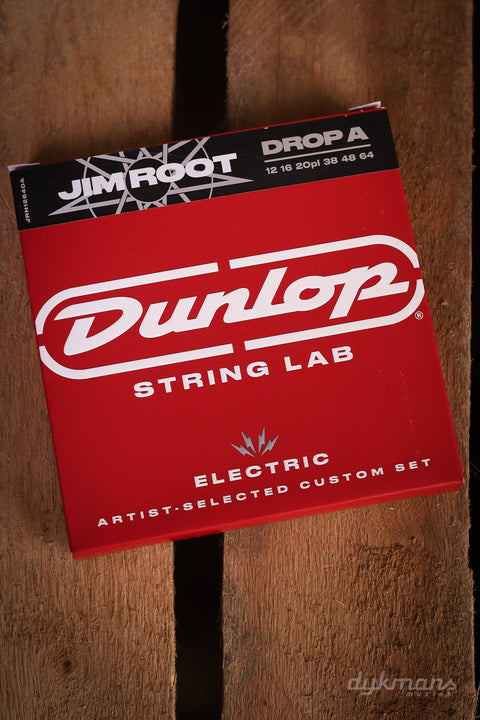 Dunlop Jim Root Drop A Strings 12-64