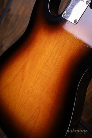 Fender Masterbuilt John English Telecaster 2004