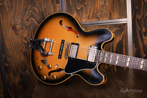 Gibson Custom '61 ES-345 Bigsby Argentine Grey Murphy Lab Ultra Light Aged