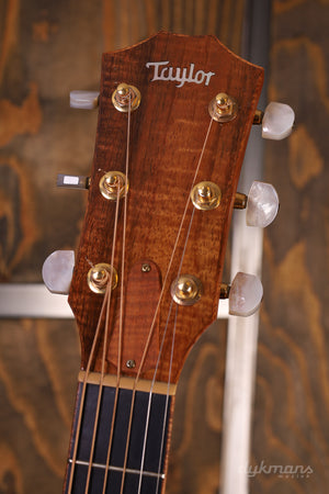 Taylor Custom-DN Koa PRE-OWNED!