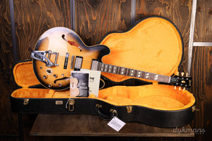 Gibson Custom '61 ES-345 Bigsby Argentine Grey Murphy Lab Ultra Light Aged