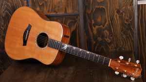Taylor Custom-DN Koa PRE-OWNED!
