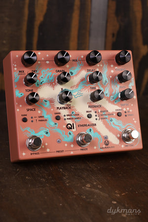 Walrus Audio Qi Etherealizer (Terracotta)