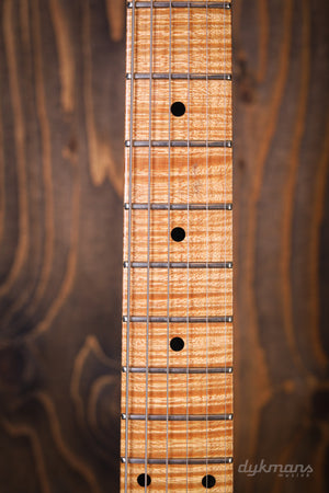 Fender Masterbuilt Telecaster Flame #009