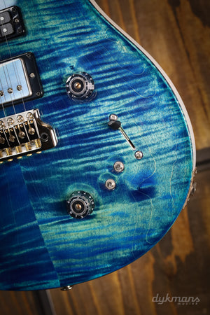 PRS Special Semi-Hollow River Blue Pearl