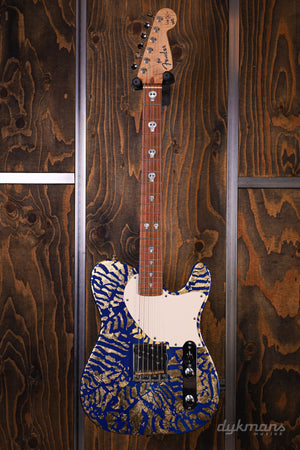 Fender Custom Shop Team Built Will Ray Telecaster 1999