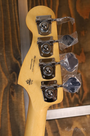 Fender 75th Anniversary Player II Precision Bass Aztec Gold