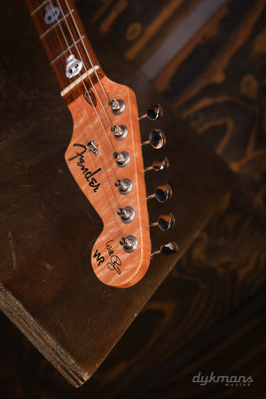 Fender Custom Shop Team Built Will Ray Telecaster 1999