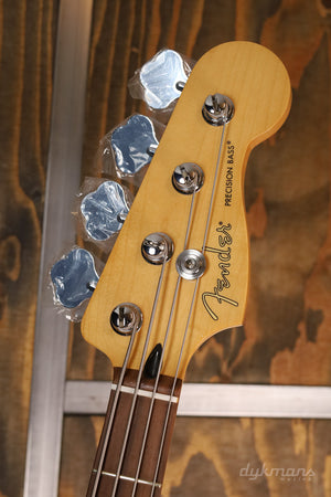Fender 75th Anniversary Player II Precision Bass Seafoam Green