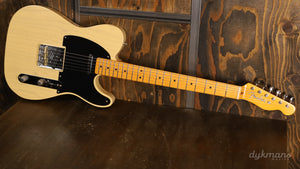 Fender 75th Anniversary American Vintage II 1951 Nocaster Blonde