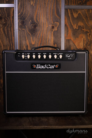 Bad Cat Cub V EL84 Combo