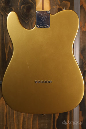 Fender 75th Anniversary Player II Telecaster Aztec Gold
