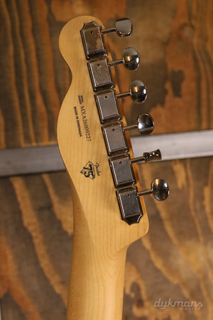 Fender 75th Anniversary Player II Telecaster Aztec Gold
