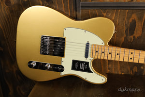 Fender 75th Anniversary Player II Telecaster Aztec Gold